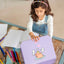 Foldable school supply box Capybara