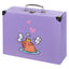 Foldable school supply box Capybara