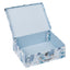 Foldable school supply box Polar