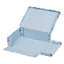 Foldable school supply box Polar