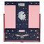 Foldable school supply box Unicorn Stars
