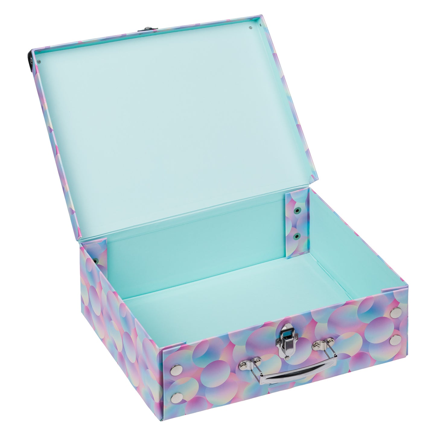 Foldable school supply box Candy