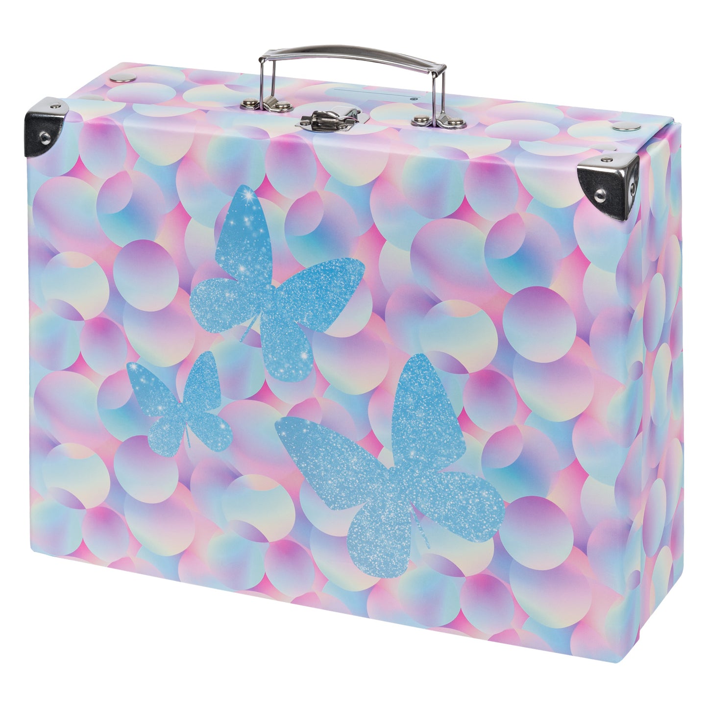 Foldable school supply box Candy