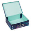 Foldable school supply box Aurora