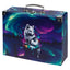 Foldable school supply box Aurora