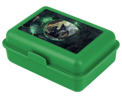 Lunch box Dragons