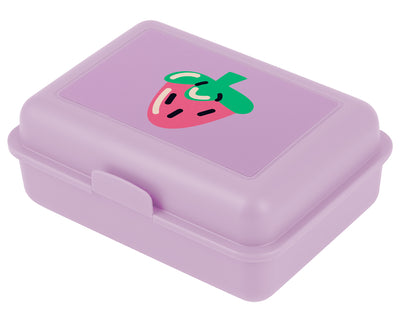 Lunch box Levander Strawberry