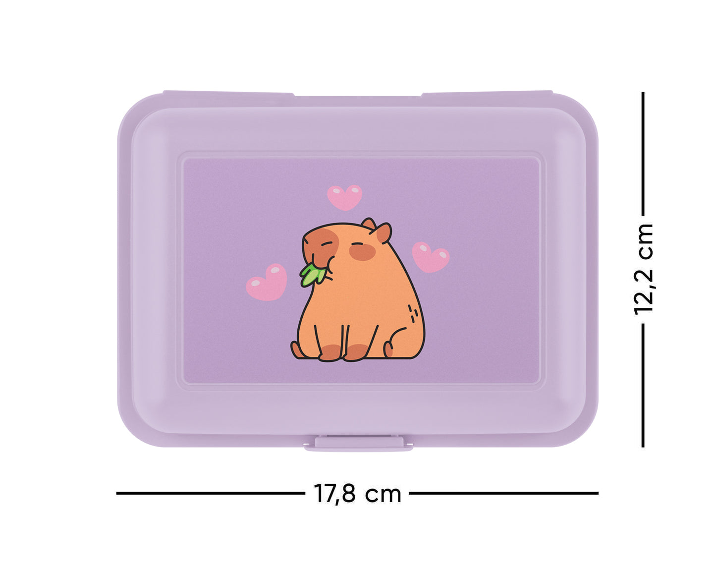 Lunch box Capybara