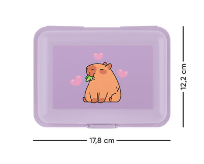 Lunch box Capybara