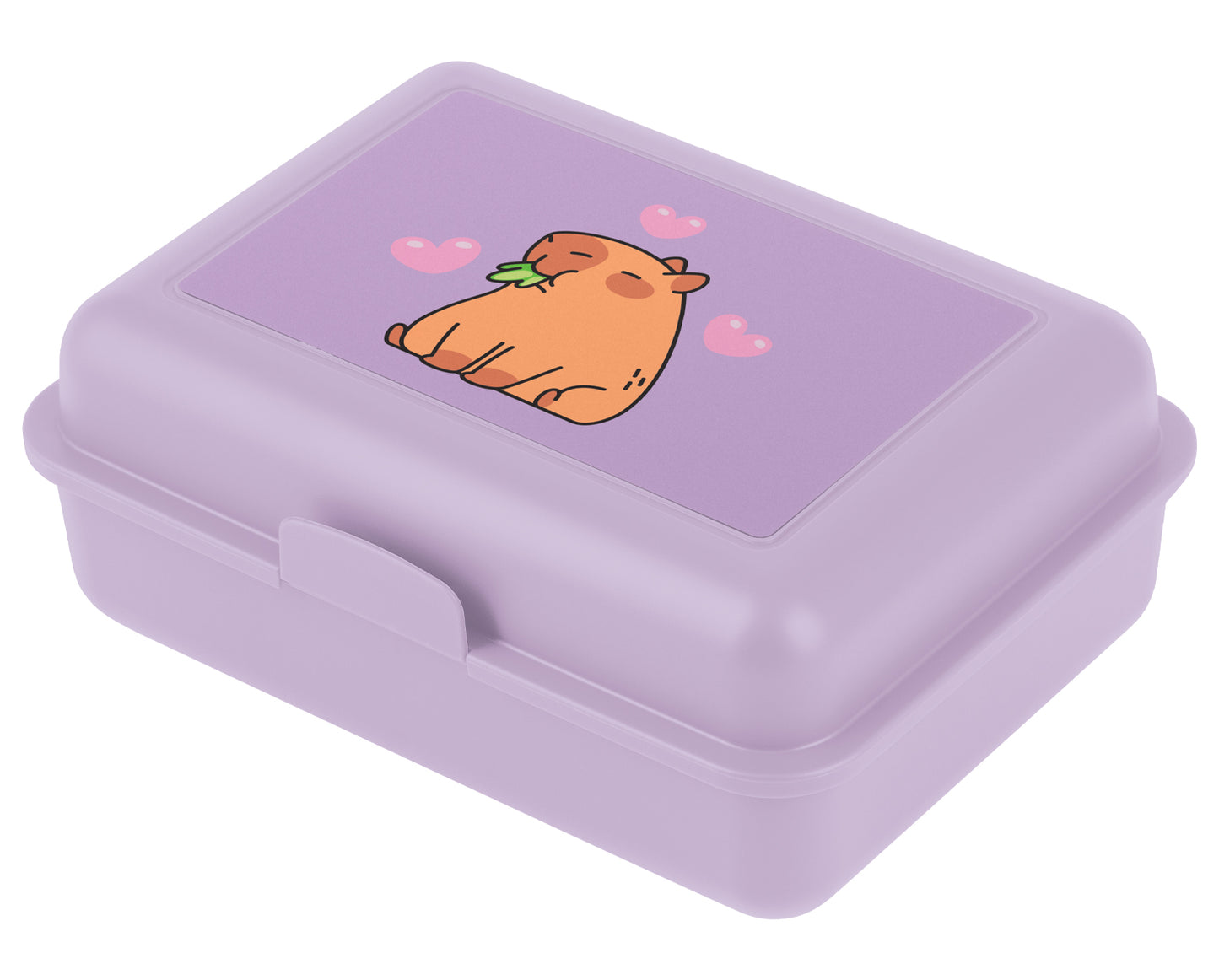 Lunch box Capybara