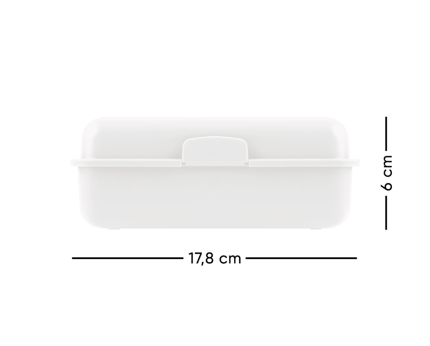 Lunch box Unicorn Gold