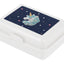 Lunch box Unicorn Gold