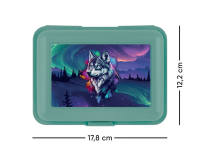 Lunch box Aurora