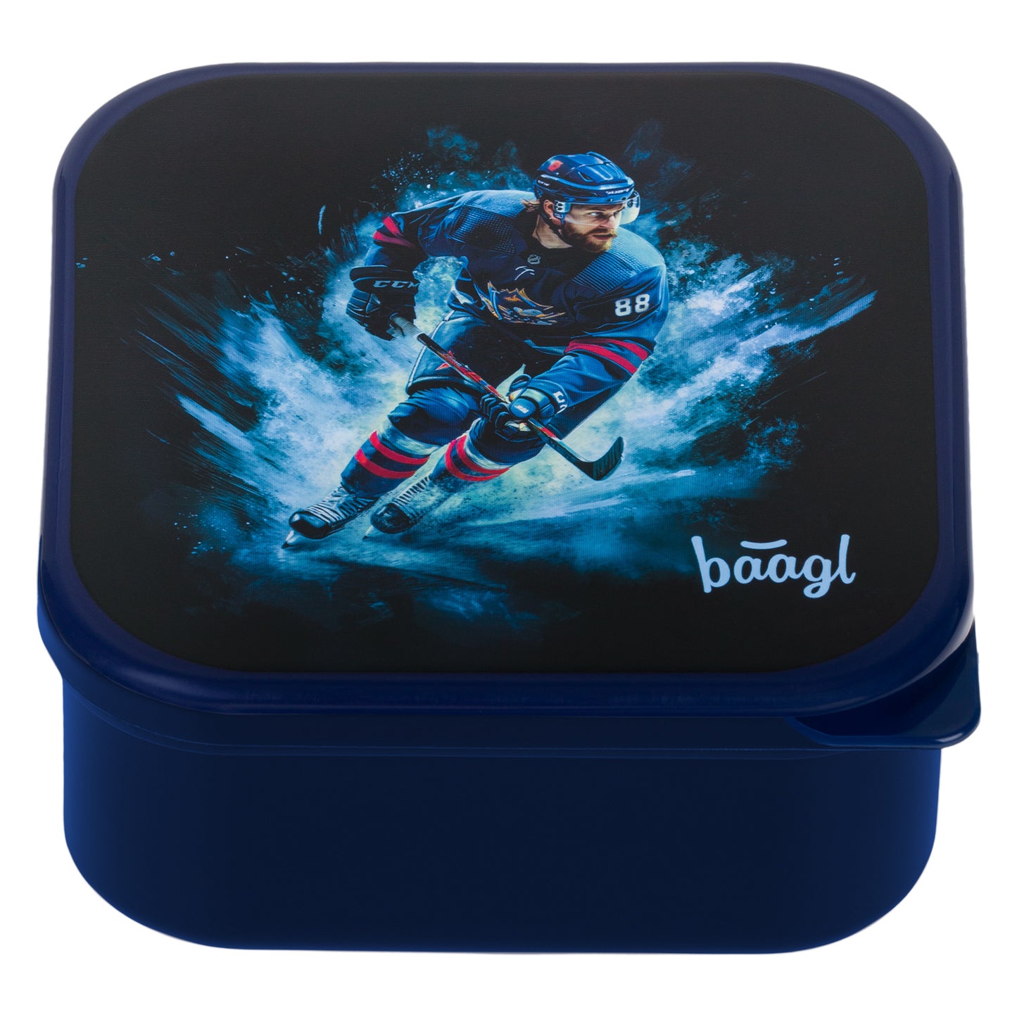 Lunch box 4 in 1 Ice Hockey