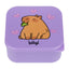 Lunch box 4 in 1 Capybara