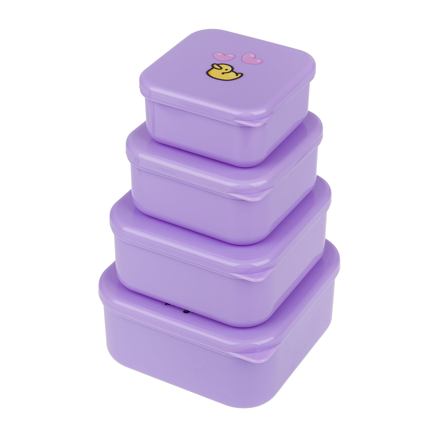 Lunch box 4 in 1 Capybara