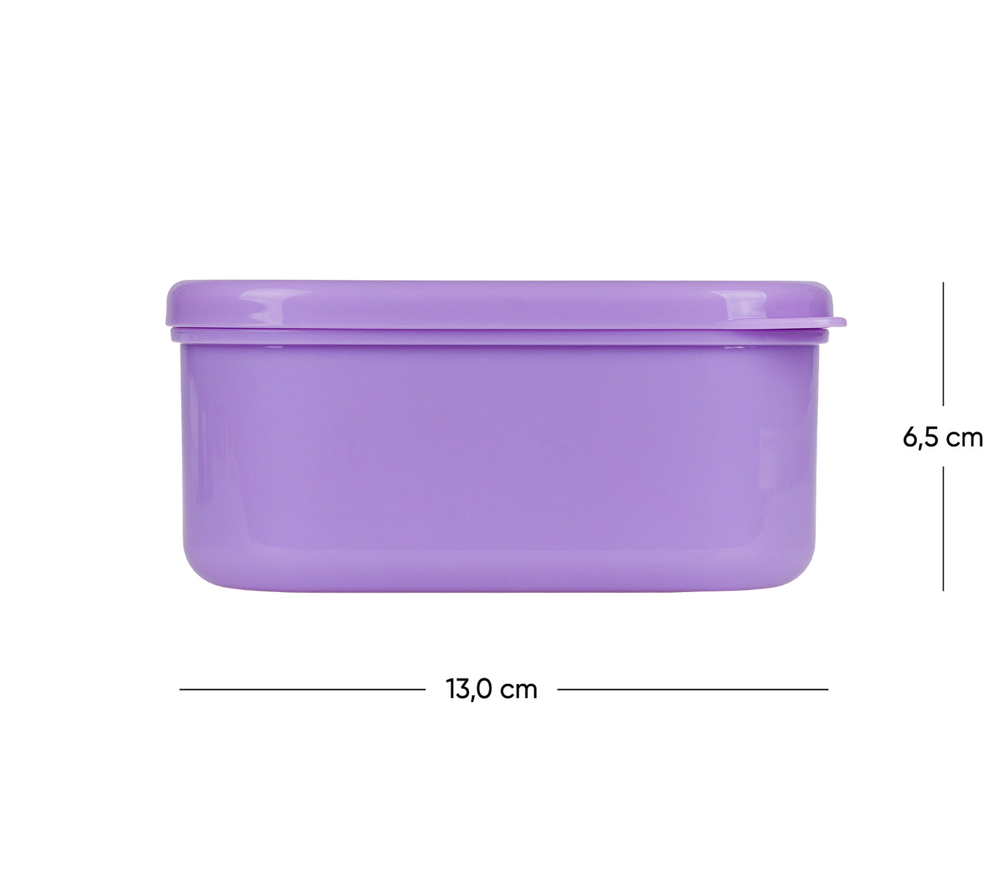 Lunch box 4 in 1 Capybara