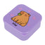 Lunch box 4 in 1 Capybara
