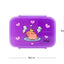 Lunch box with compartments Capybara