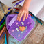 Lunch box with compartments Capybara