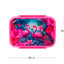 Lunch box with compartments Flamingo