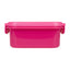 Lunch box with compartments Flamingo