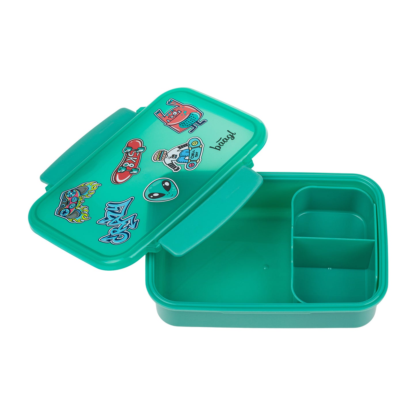 Lunch box with compartments Chill