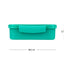 Lunch box with compartments Chill