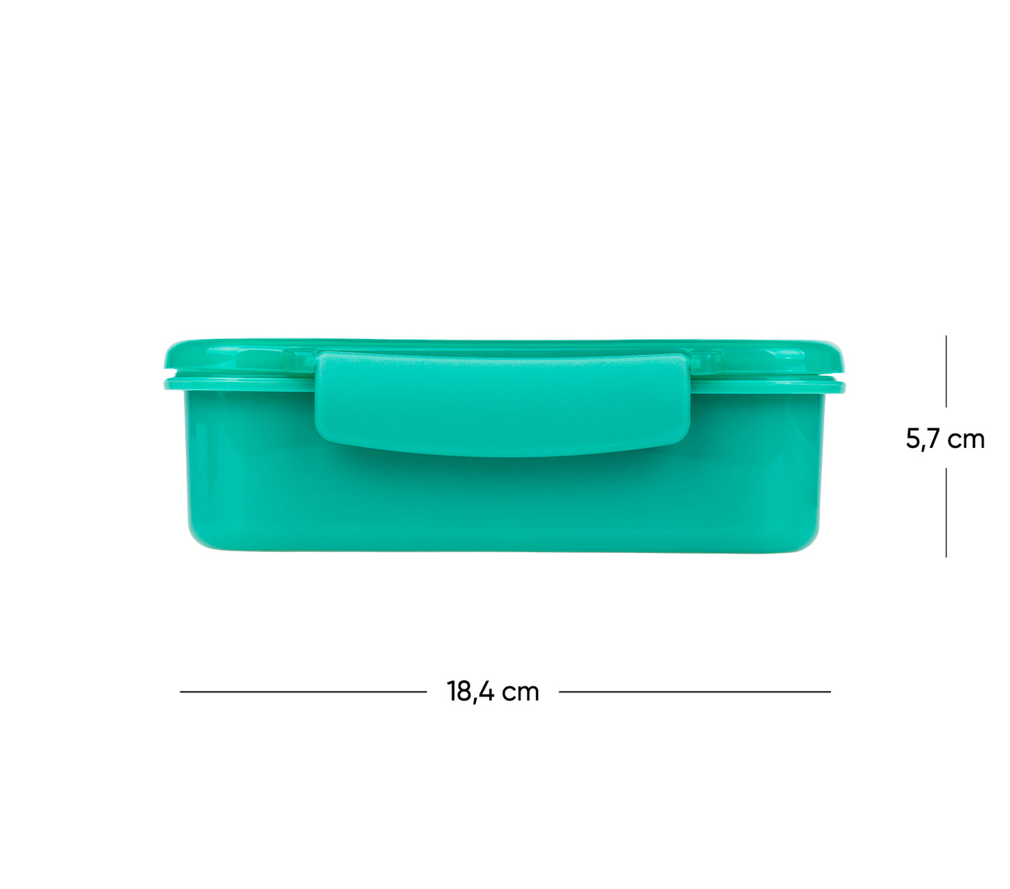 Lunch box with compartments Chill