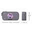 School etui Kuromi Grey