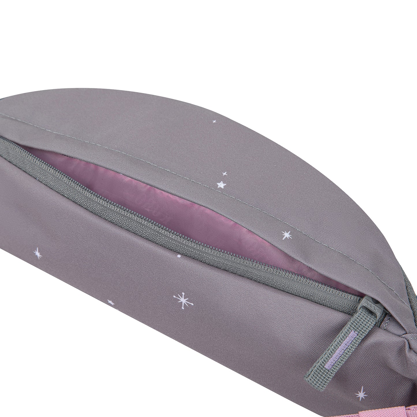 Bumbag Snap Kuromi Grey