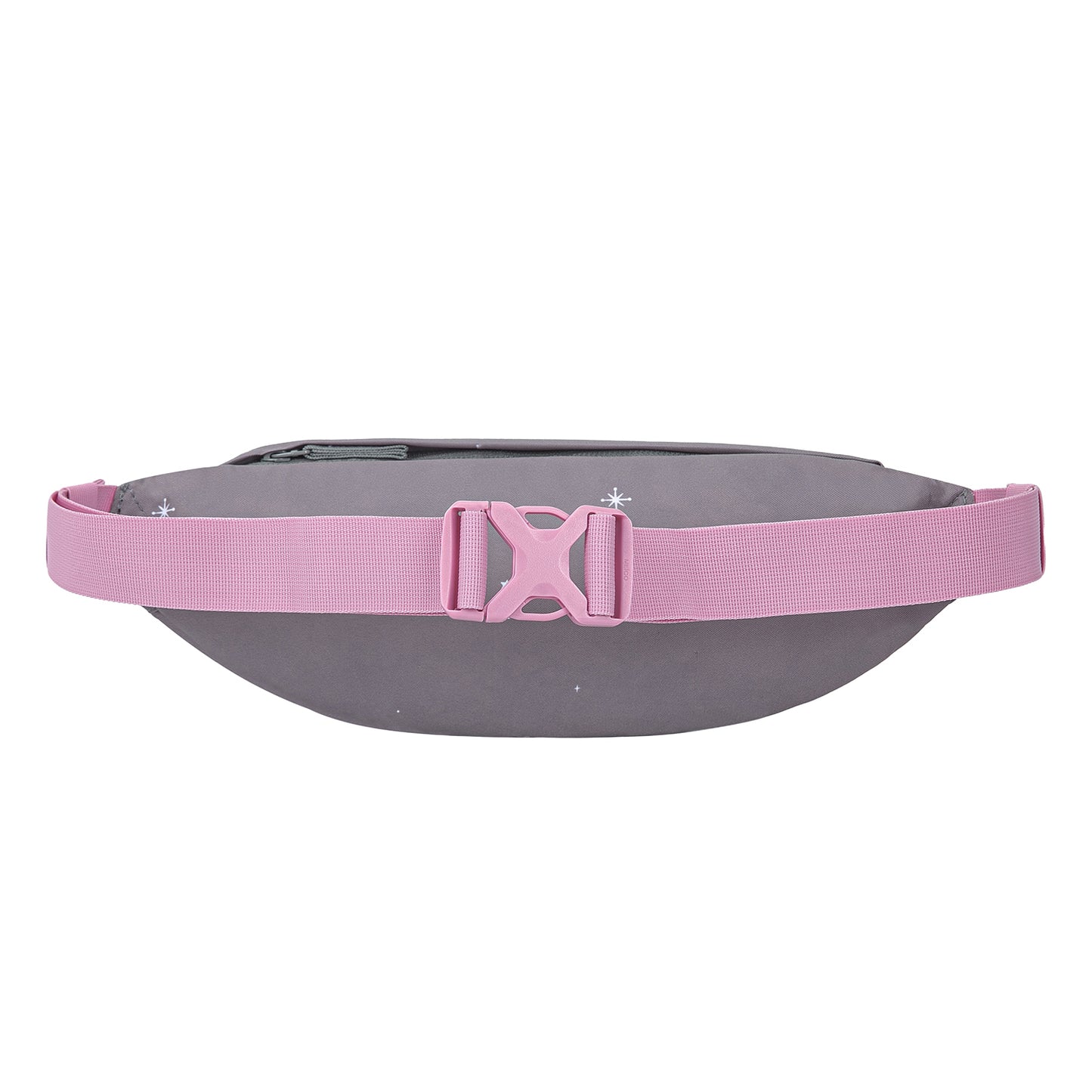 Bumbag Snap Kuromi Grey