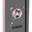 School file folder A4 Jumbo Kuromi Grey