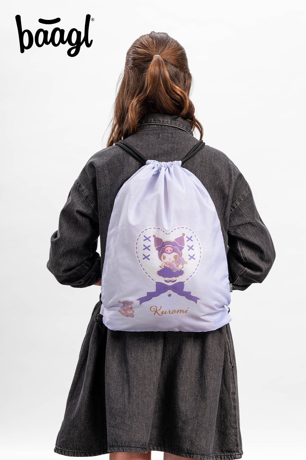 Gym sack Kuromi Sweet One