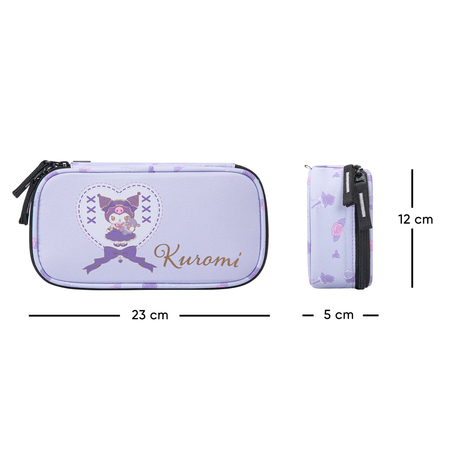 School etui Kuromi Sweet One