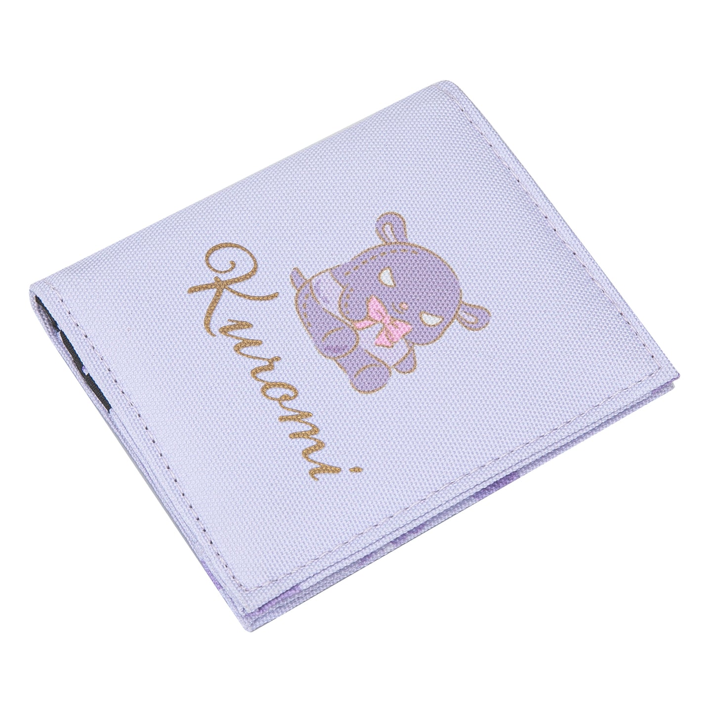 Student wallet Kuromi Sweet One