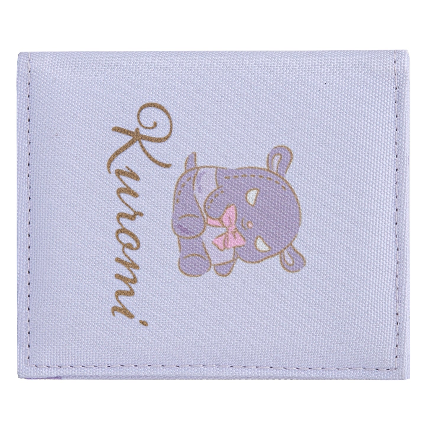 Student wallet Kuromi Sweet One