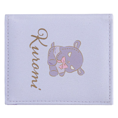 Student wallet Kuromi Sweet One