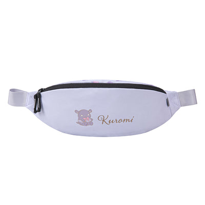 Bumbag Snap Kuromi Sweet One