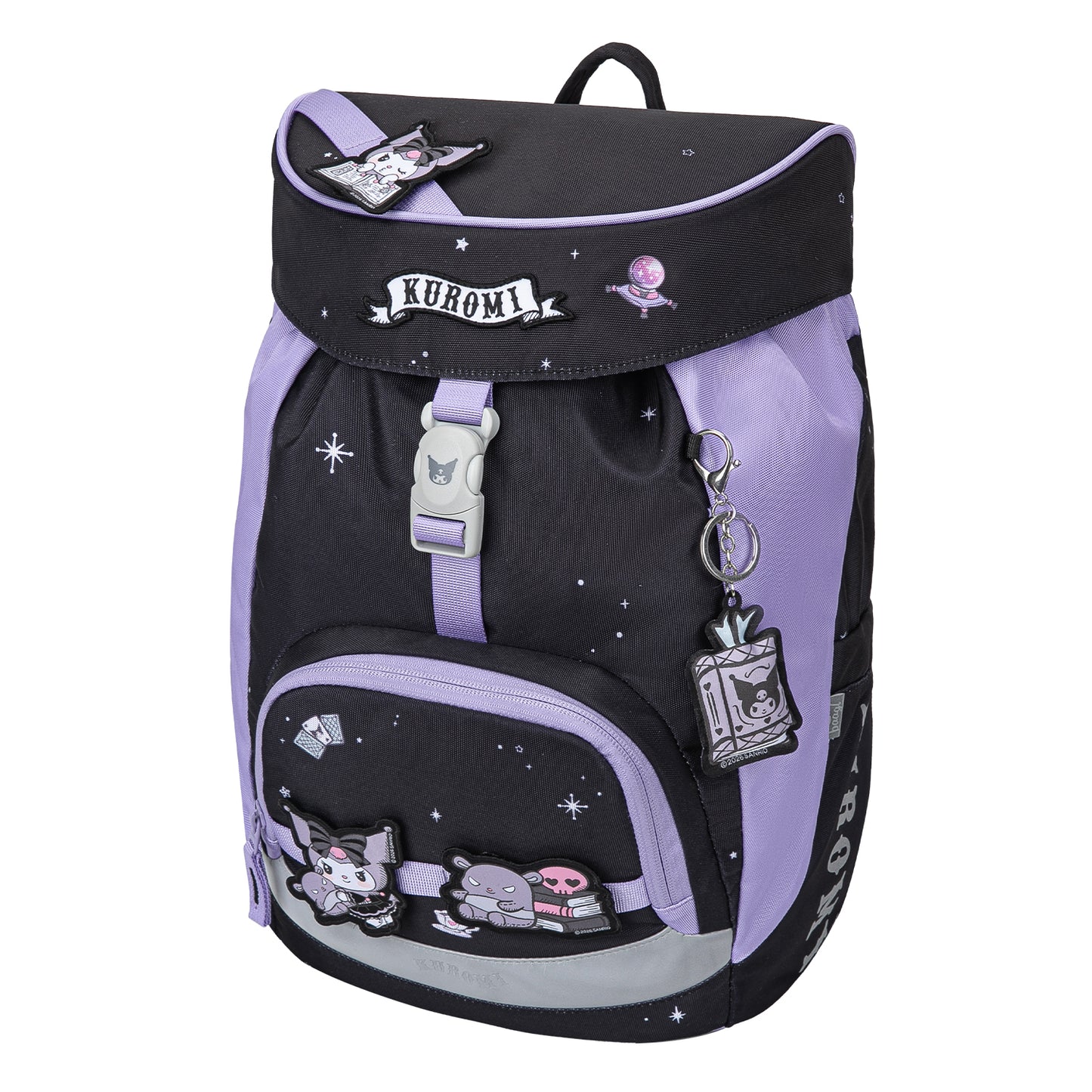 School backpack Airy Kuromi Fortune Dream