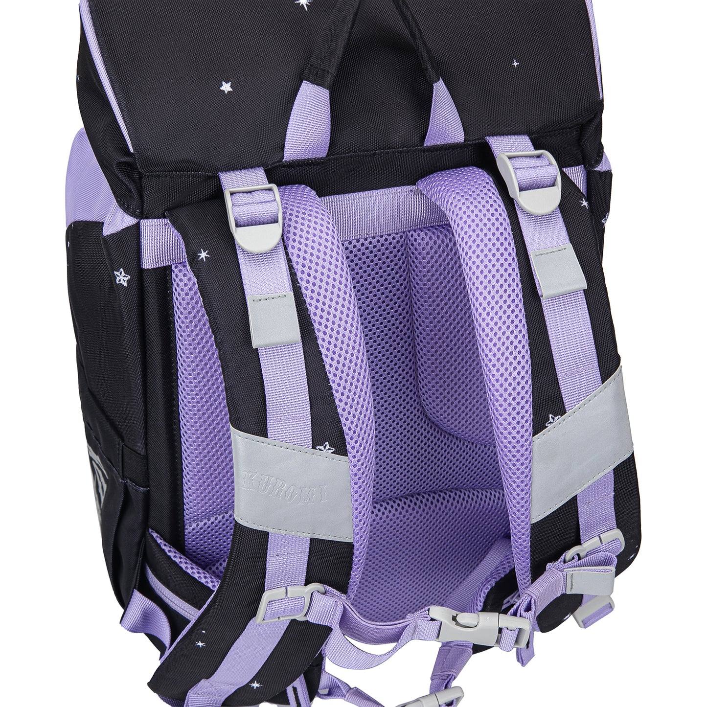 School backpack Airy Kuromi Fortune Dream