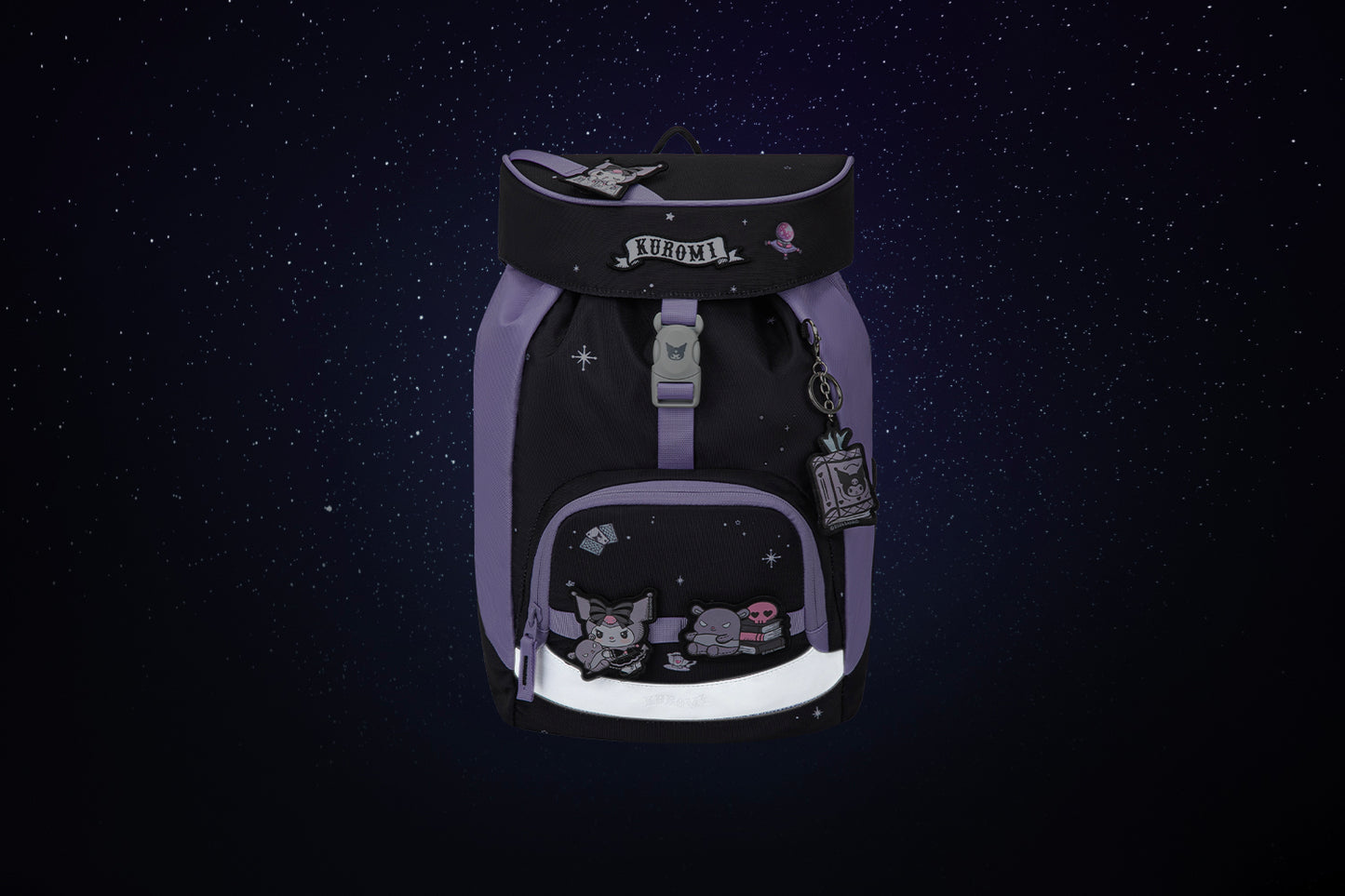 School backpack Airy Kuromi Fortune Dream