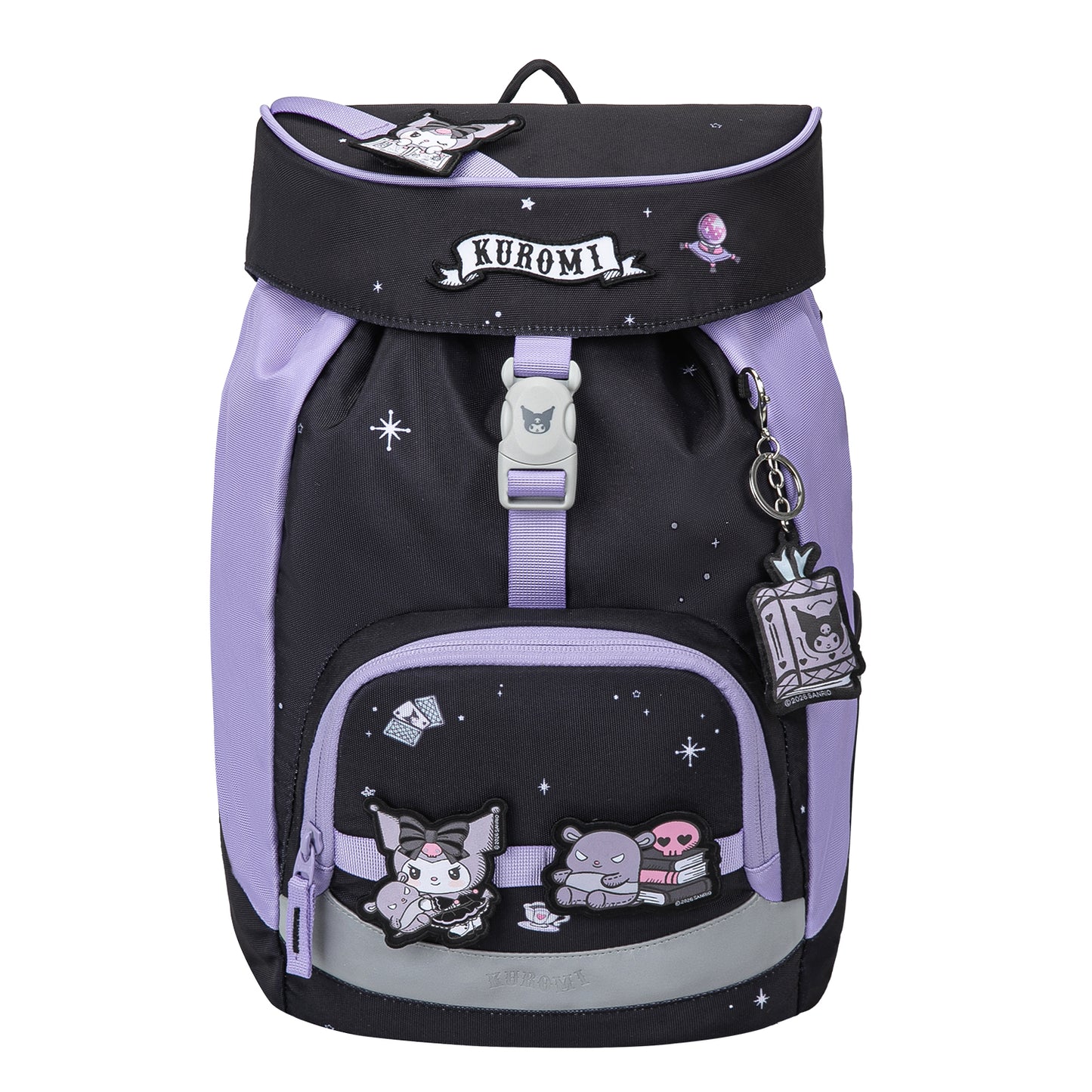 School backpack Airy Kuromi Fortune Dream