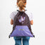 Gym sack with zip pocket Kuromi Fortune Dream