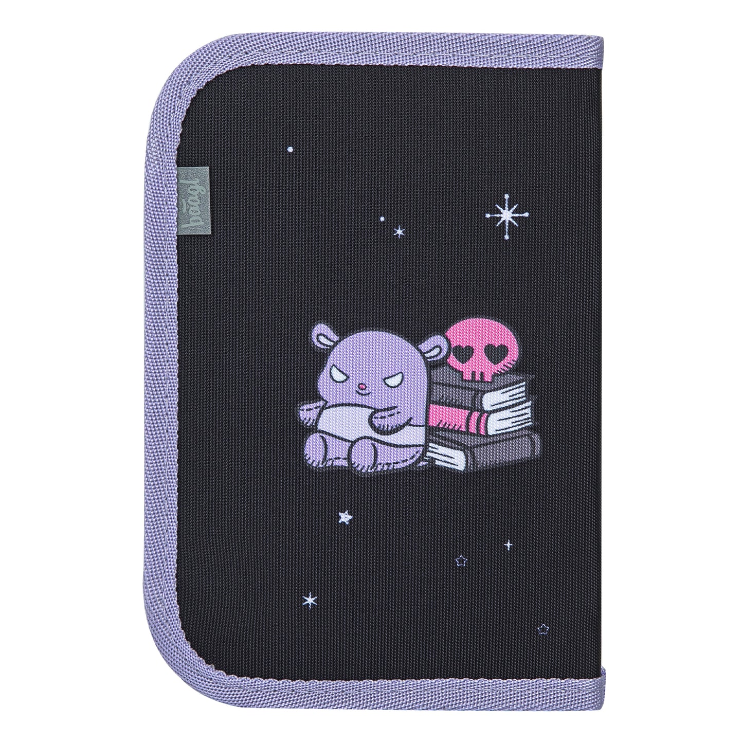 One-tier pencil case Kuromi Fortune Dream