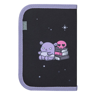 One-tier pencil case Kuromi Fortune Dream
