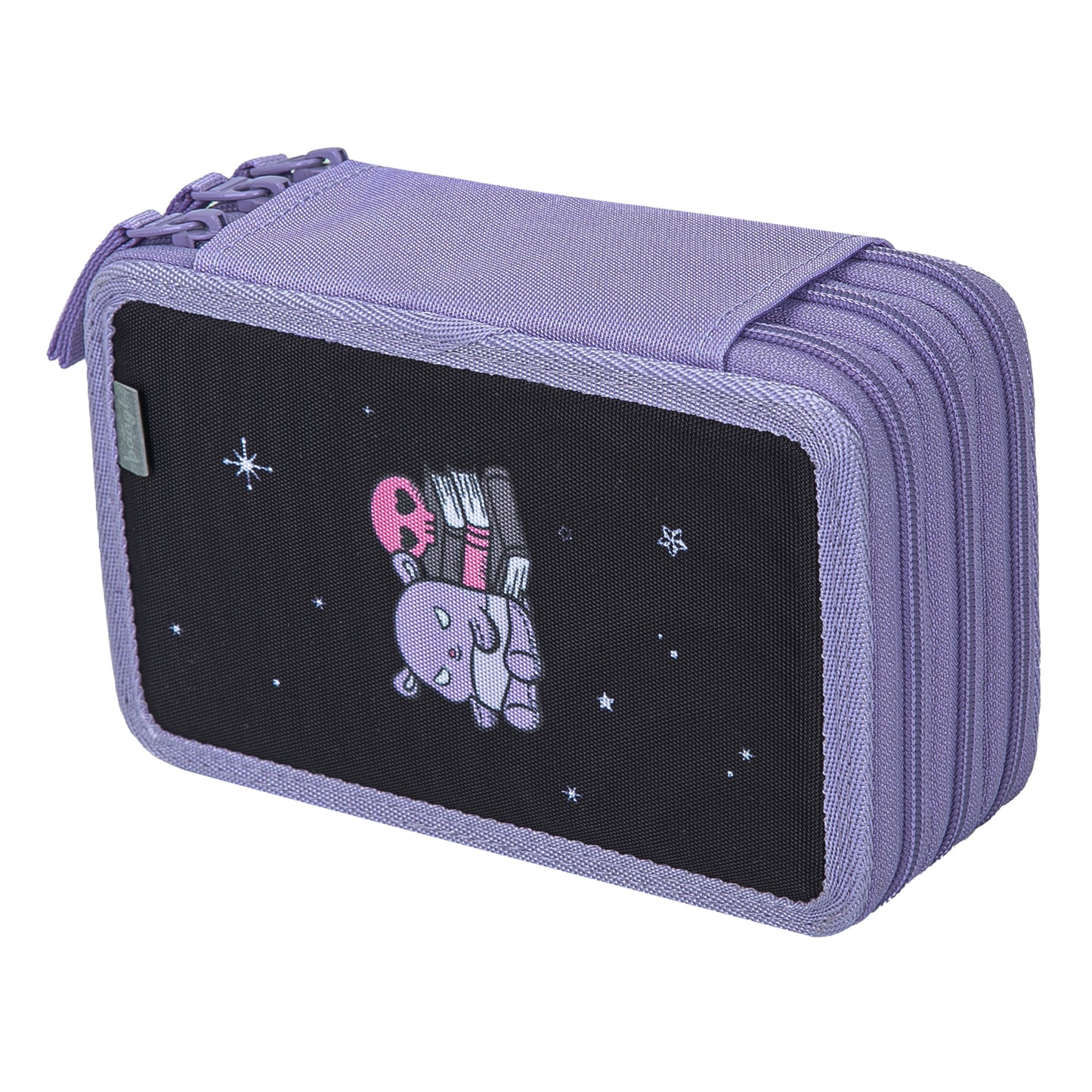 Three-tier pencil case Kuromi Fortune Dream