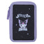 Three-tier pencil case Kuromi Fortune Dream