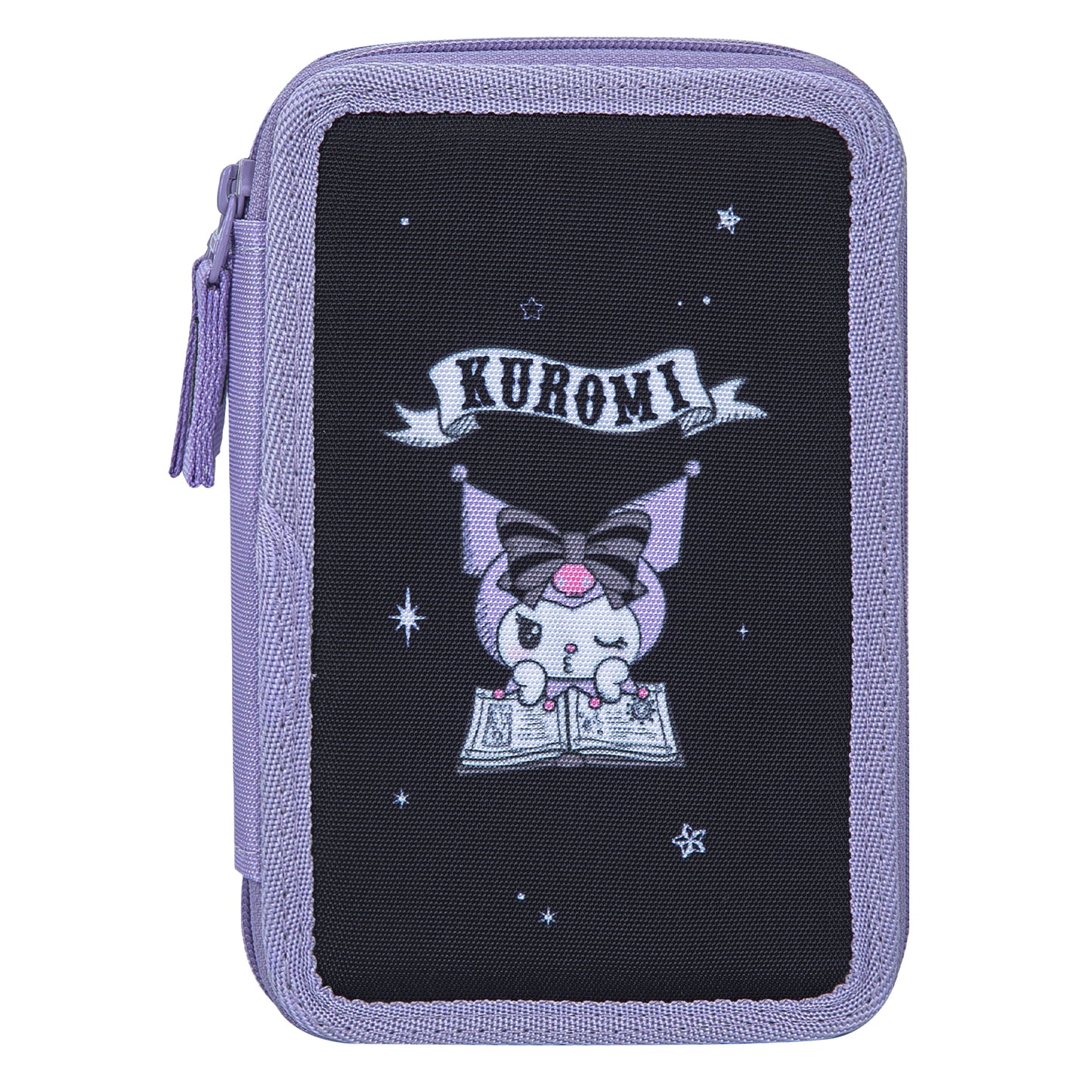 Three-tier pencil case Kuromi Fortune Dream