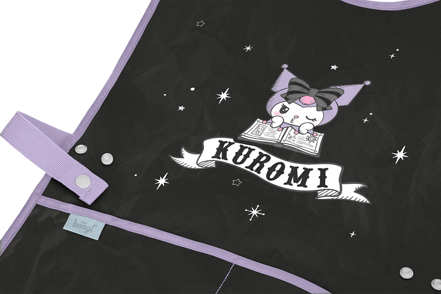 Kids apron Kuromi Fortune Dream